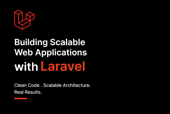 build a high performance saas or web app using laravel and vue